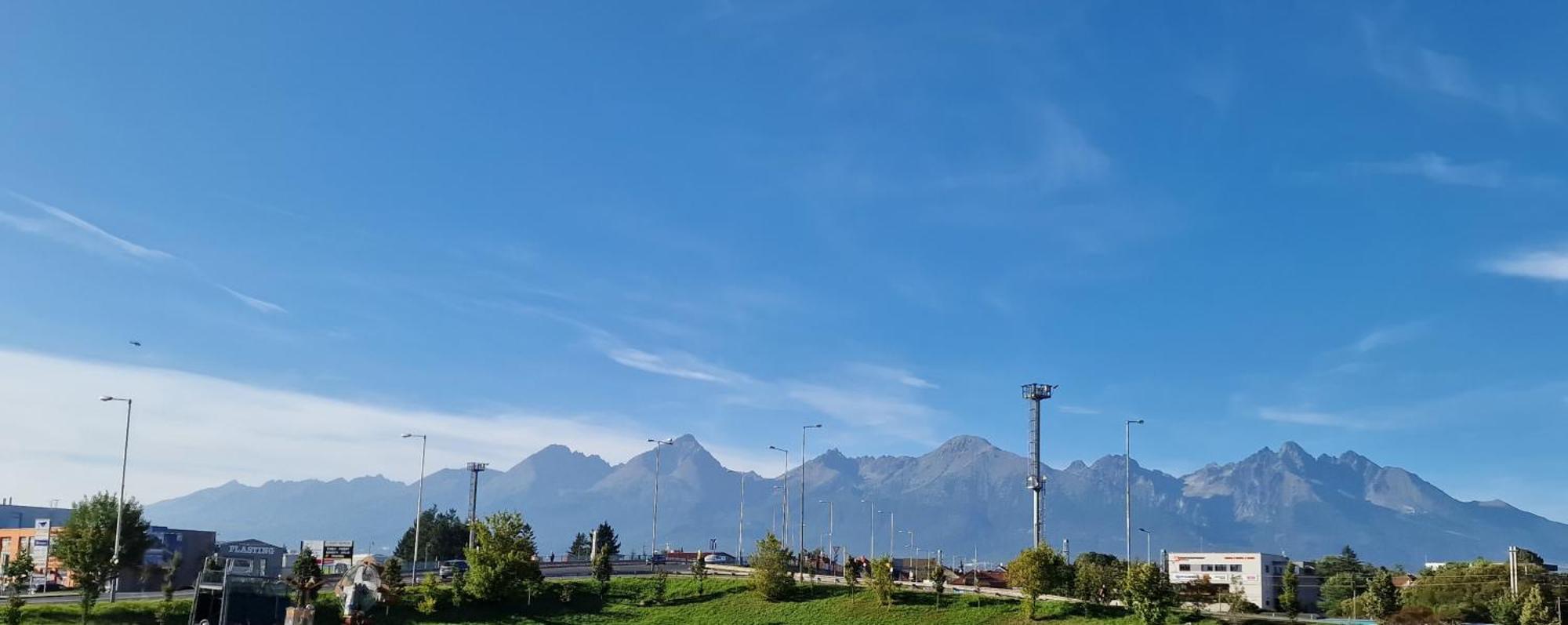 Tatra Diamond Appartement 70M2 V Centre Poprad Eksteriør bilde