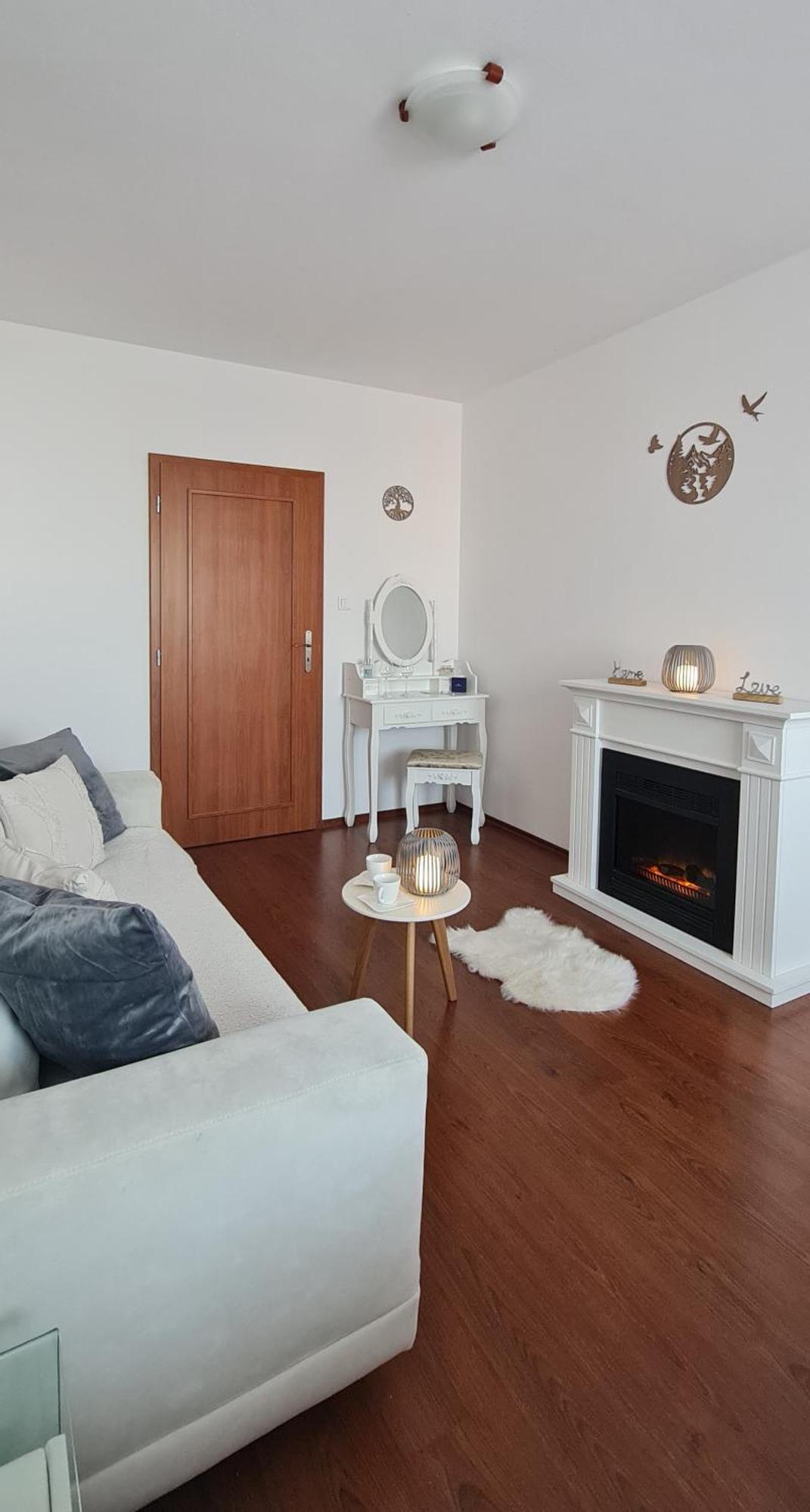 Tatra Diamond Appartement 70M2 V Centre Poprad Eksteriør bilde