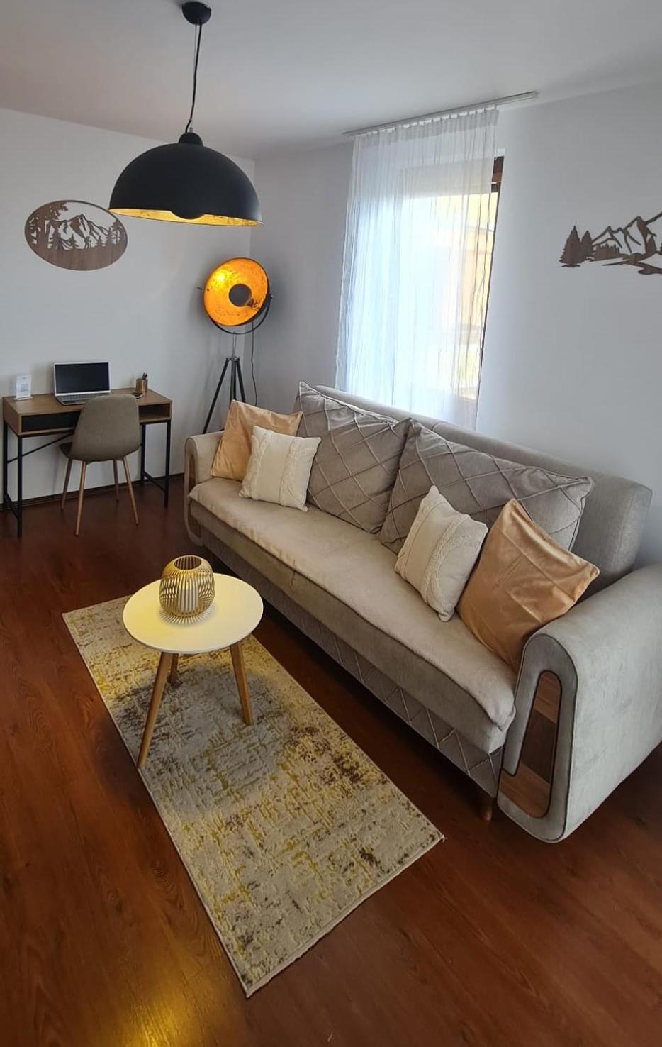 Tatra Diamond Appartement 70M2 V Centre Poprad Eksteriør bilde