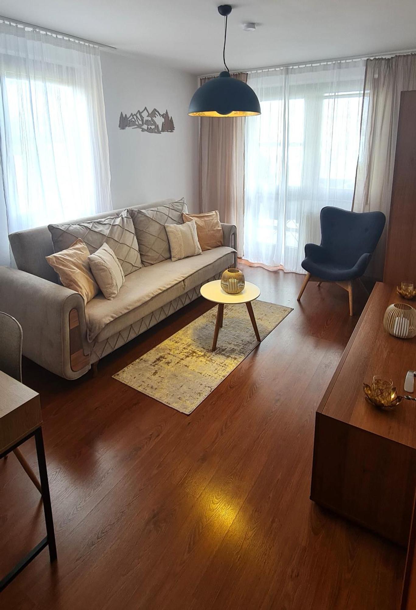 Tatra Diamond Appartement 70M2 V Centre Poprad Eksteriør bilde
