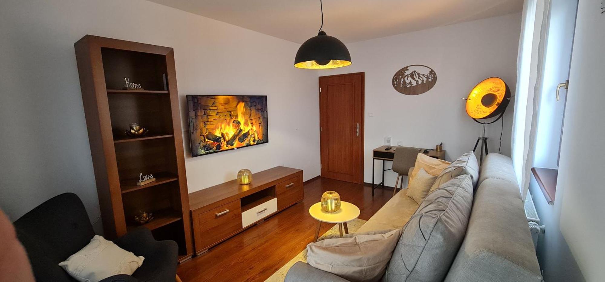 Tatra Diamond Appartement 70M2 V Centre Poprad Eksteriør bilde