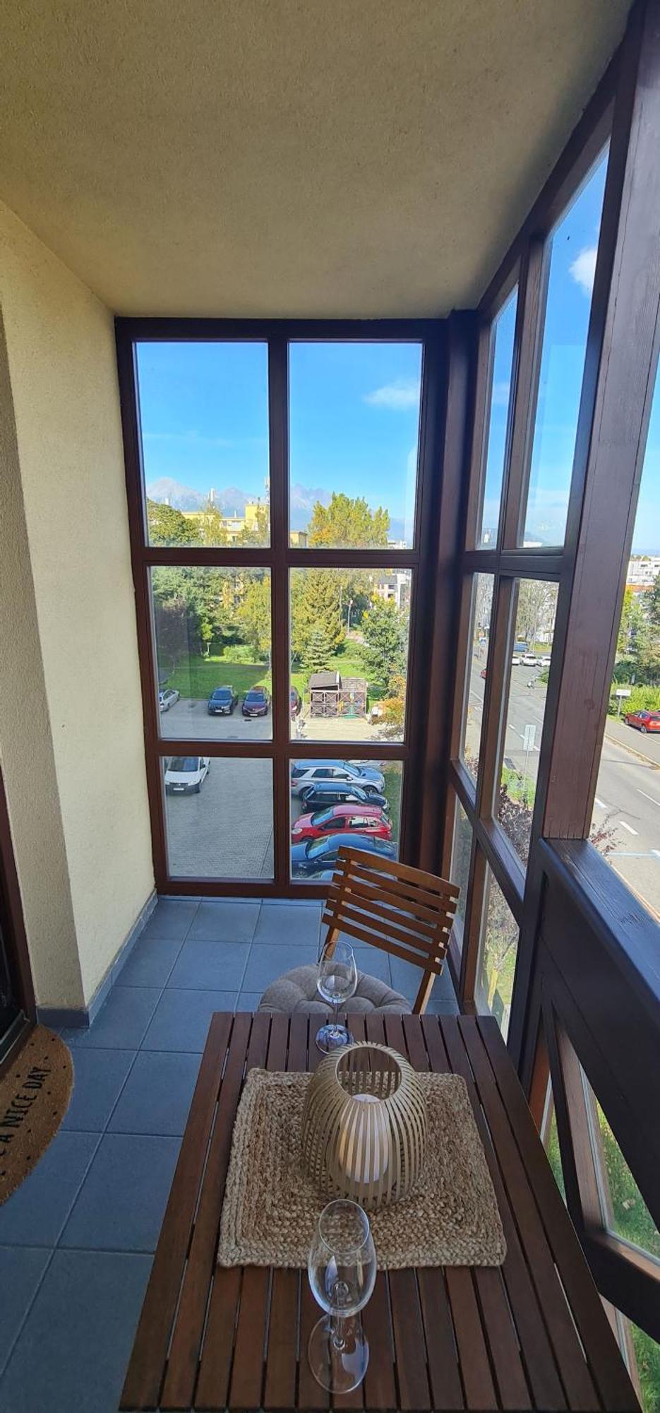 Tatra Diamond Appartement 70M2 V Centre Poprad Eksteriør bilde