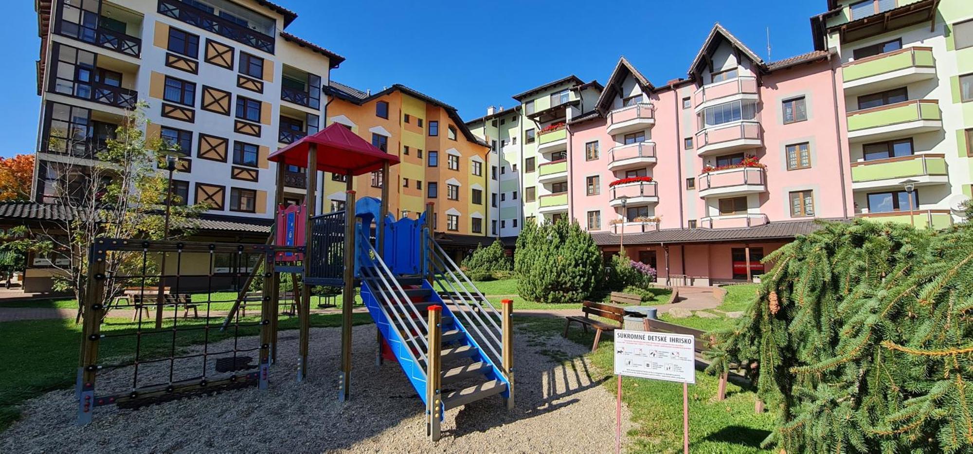 Tatra Diamond Appartement 70M2 V Centre Poprad Eksteriør bilde