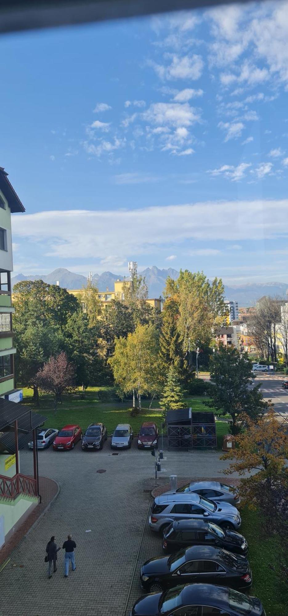 Tatra Diamond Appartement 70M2 V Centre Poprad Eksteriør bilde